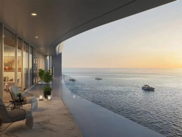 2 Bedroom Apartment for Sale in Trump Tower Jeddah – Branded Residence Investment