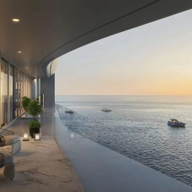 2 Bedroom Apartment for Sale in Trump Tower Jeddah – Eligible for International Buyers