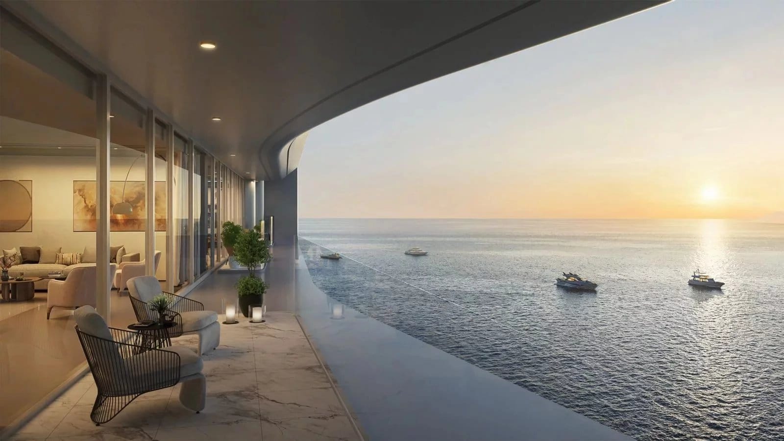 Trump Tower Jeddah, Saudi Arabia 2 Bedroom Apartment for Sale in Trump Tower Jeddah – Branded Residence Investment