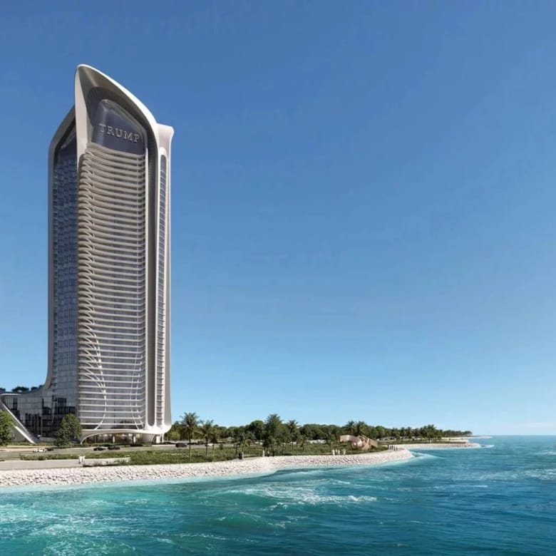 2 Bedroom Apartment for Sale in Trump Tower Jeddah – Eligible for International Buyers