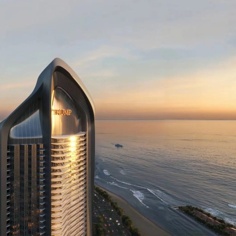 2 Bedroom Apartment for Sale in Trump Tower Jeddah – Eligible for International Buyers