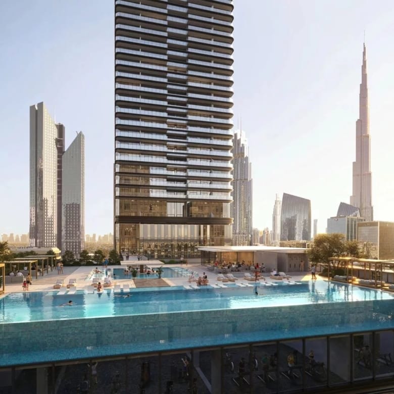 Three Bedroom Apartment – Trump International Hotel & Tower Dubai  | A Legacy of Power & Prestige