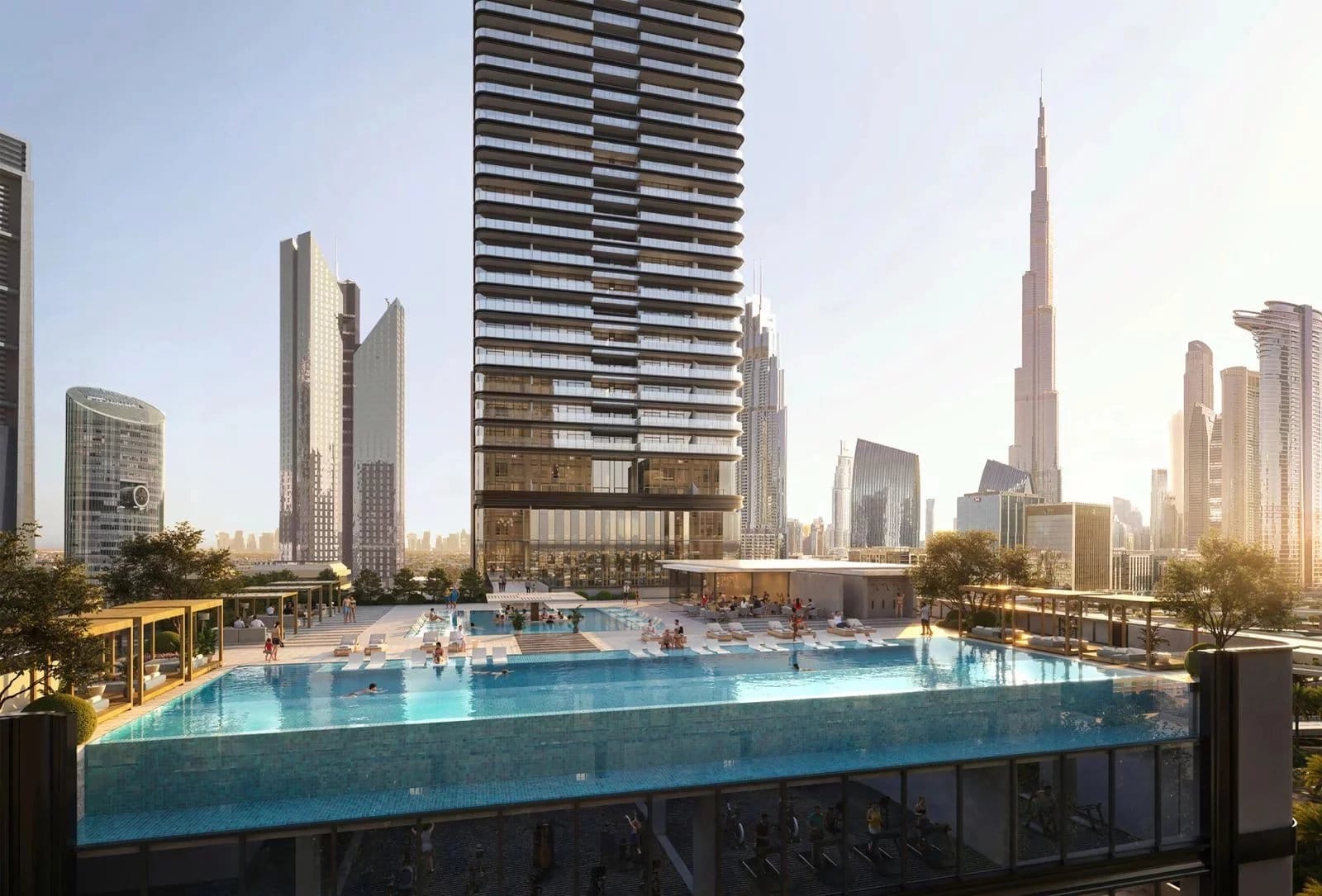 Three Bedroom Apartment – Trump International Hotel & Tower Dubai  | A Legacy of Power & Prestige