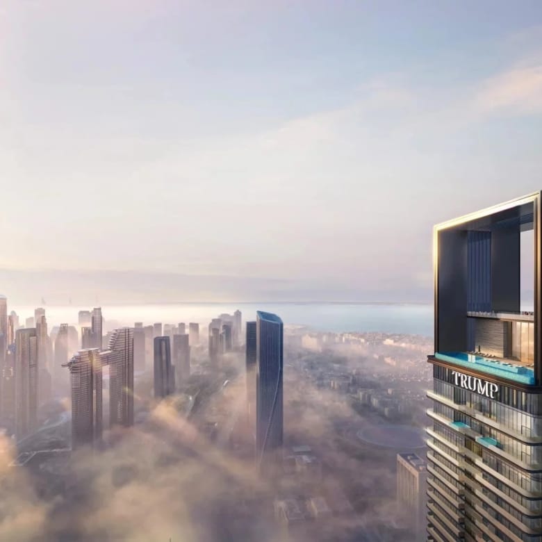 Three Bedroom Apartment – Trump International Hotel & Tower Dubai  | A Legacy of Power & Prestige