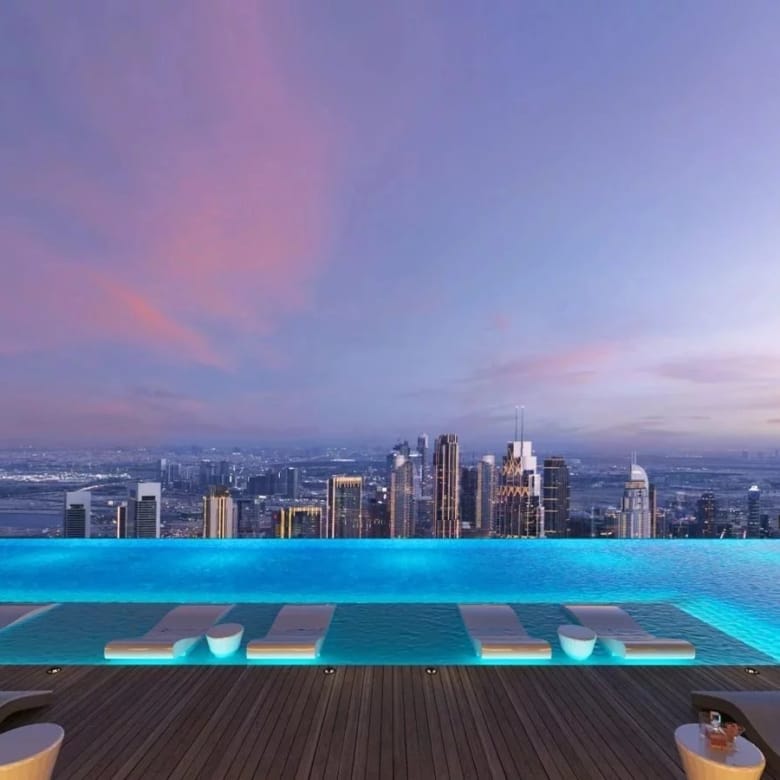 Three Bedroom Apartment – Trump International Hotel & Tower Dubai  | A Legacy of Power & Prestige