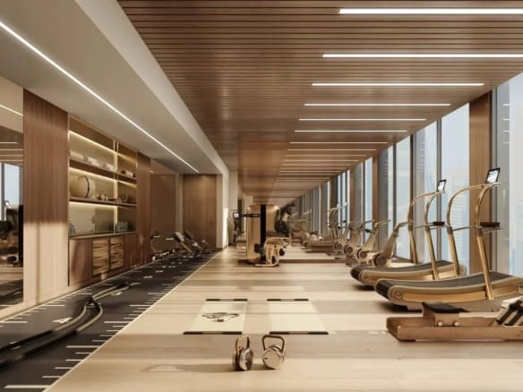One Bedroom Apartment – Trump International Hotel & Tower Dubai  | A Legacy of Power & Prestige