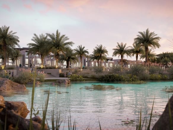 À Vendre – Villa Semi-Meublée de 5 Chambres – Sarooj Oasis, Sultan Haitham Smart City – Oman