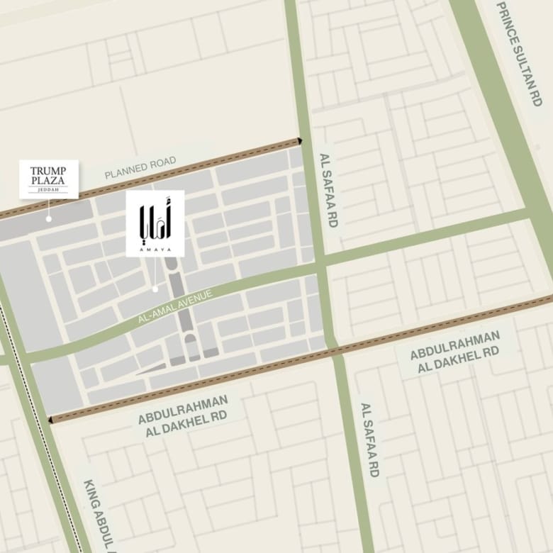 Commercial Development Plot (Land) 11,211 m² – Amaya Jeddah | AMJ-COM-6-70