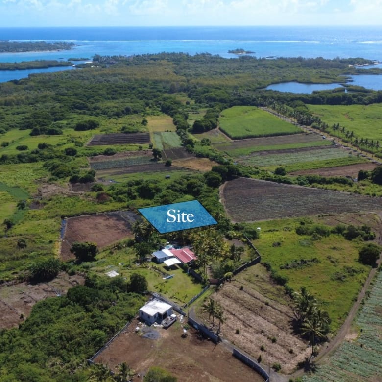 Agricultural Land for Sale in Choisy, Poste de Flacq – 1,687 m²