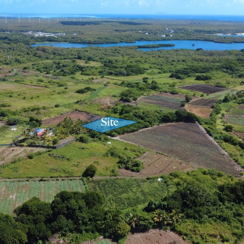 Agricultural Land for Sale in Choisy, Poste de Flacq – 1,687 m²