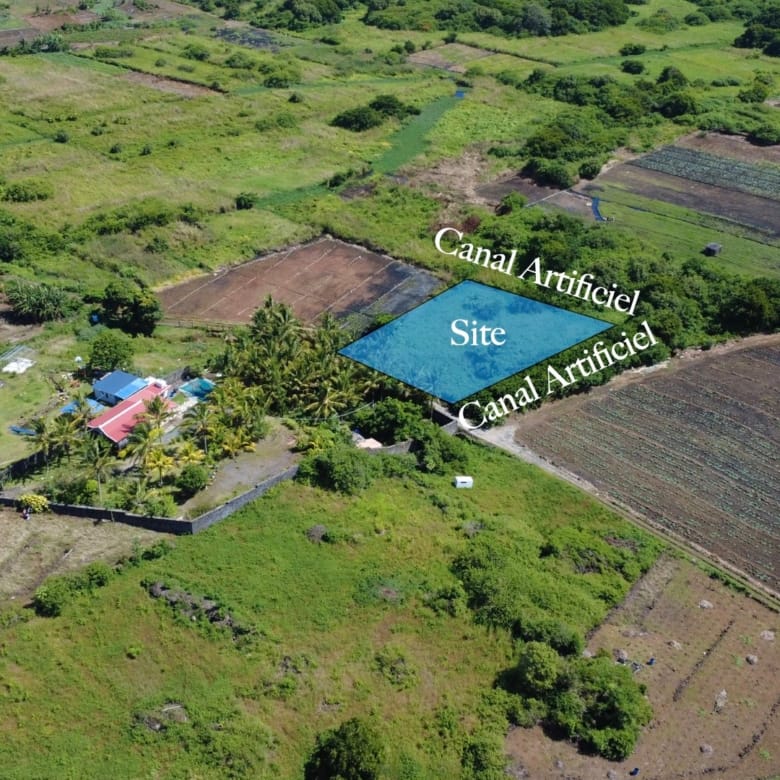 Agricultural Land for Sale in Choisy, Poste de Flacq – 1,687 m²