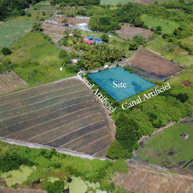 Agricultural Land for Sale in Choisy, Poste de Flacq – 1,687 m²