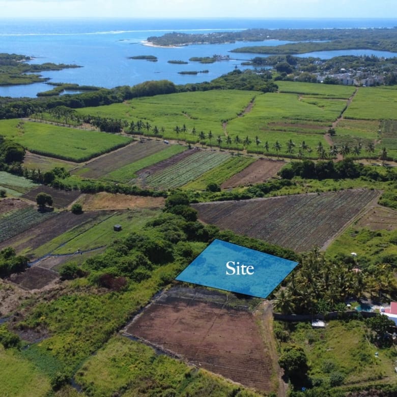 Agricultural Land for Sale in Choisy, Poste de Flacq – 1,687 m²