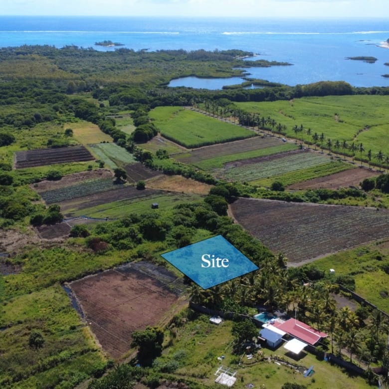 Agricultural Land for Sale in Choisy, Poste de Flacq – 1,687 m²