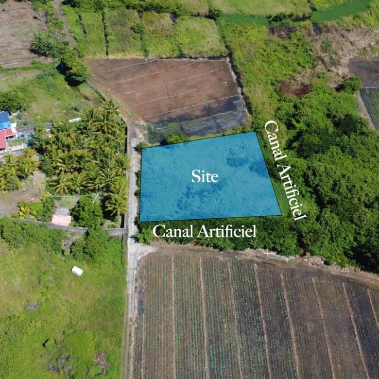 Agricultural Land for Sale in Choisy, Poste de Flacq – 1,687 m²