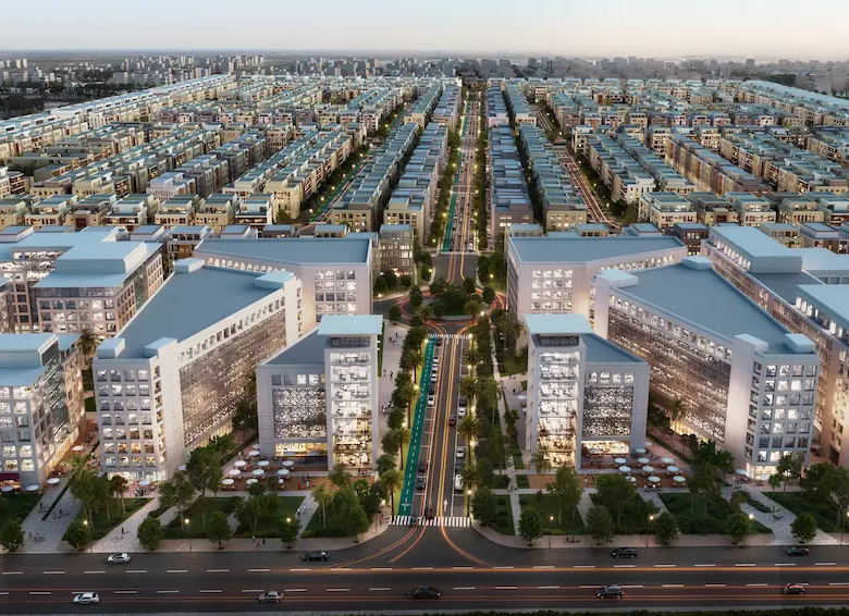 Commercial Development Plot (Land) 11,211 m² – Amaya Jeddah | AMJ-COM-6-70