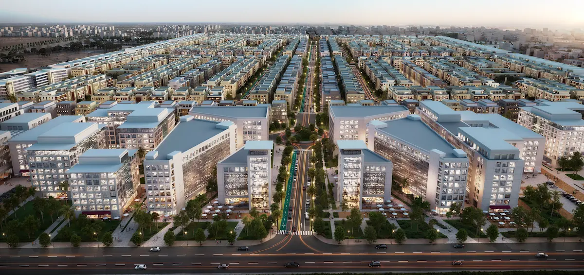 DG_Amaya Plots Jeddah_1 Residential Development Block (Land) – Amaya Jeddah | AMJ-BL-RES-18A