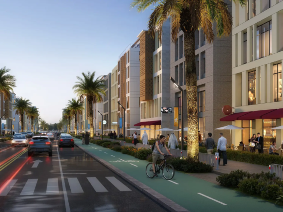 Terrain à bâtir en Arabie saoudite – Amaya Jeddah | AMJ-COM-61-505