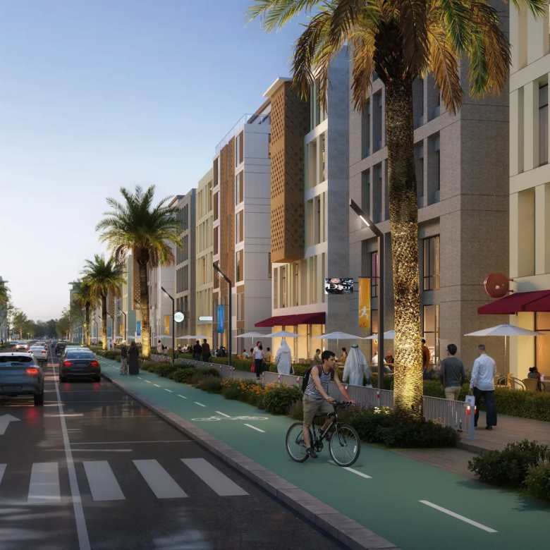 Commercial Development Plot (Land) 11,211 m² – Amaya Jeddah | AMJ-COM-6-70