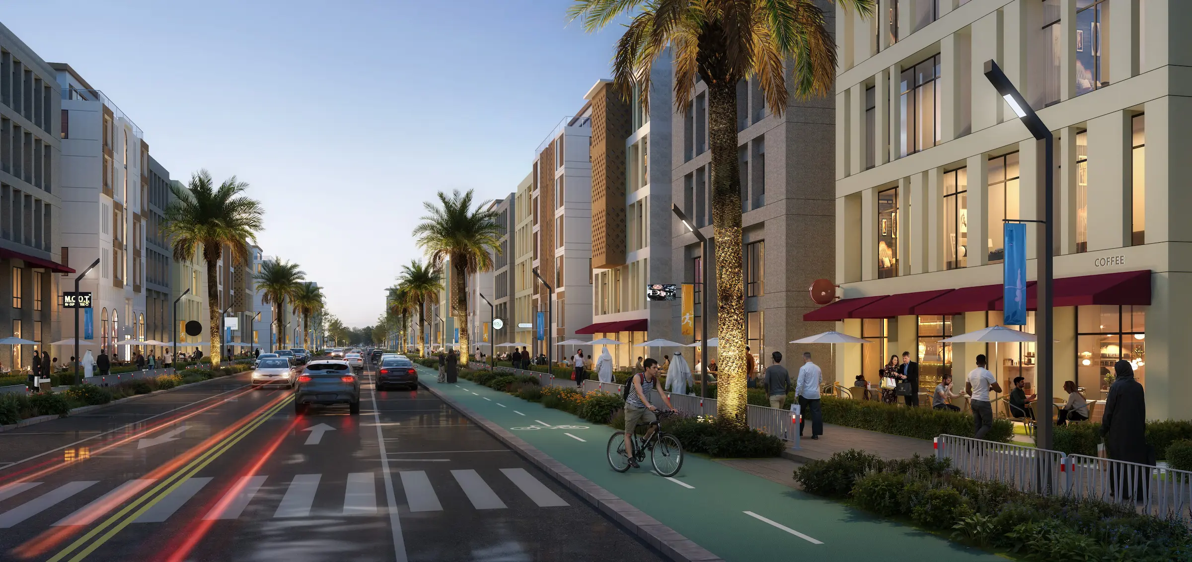 DG_Amaya Terrains Jeddah_2 Terrain pour développement commercial - Amaya Jeddah | AMJ-COM-41-381