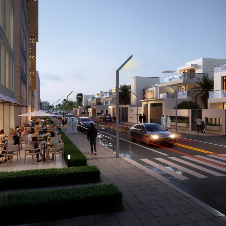 Commercial Development Plot (Land) 11,211 m² – Amaya Jeddah | AMJ-COM-6-70