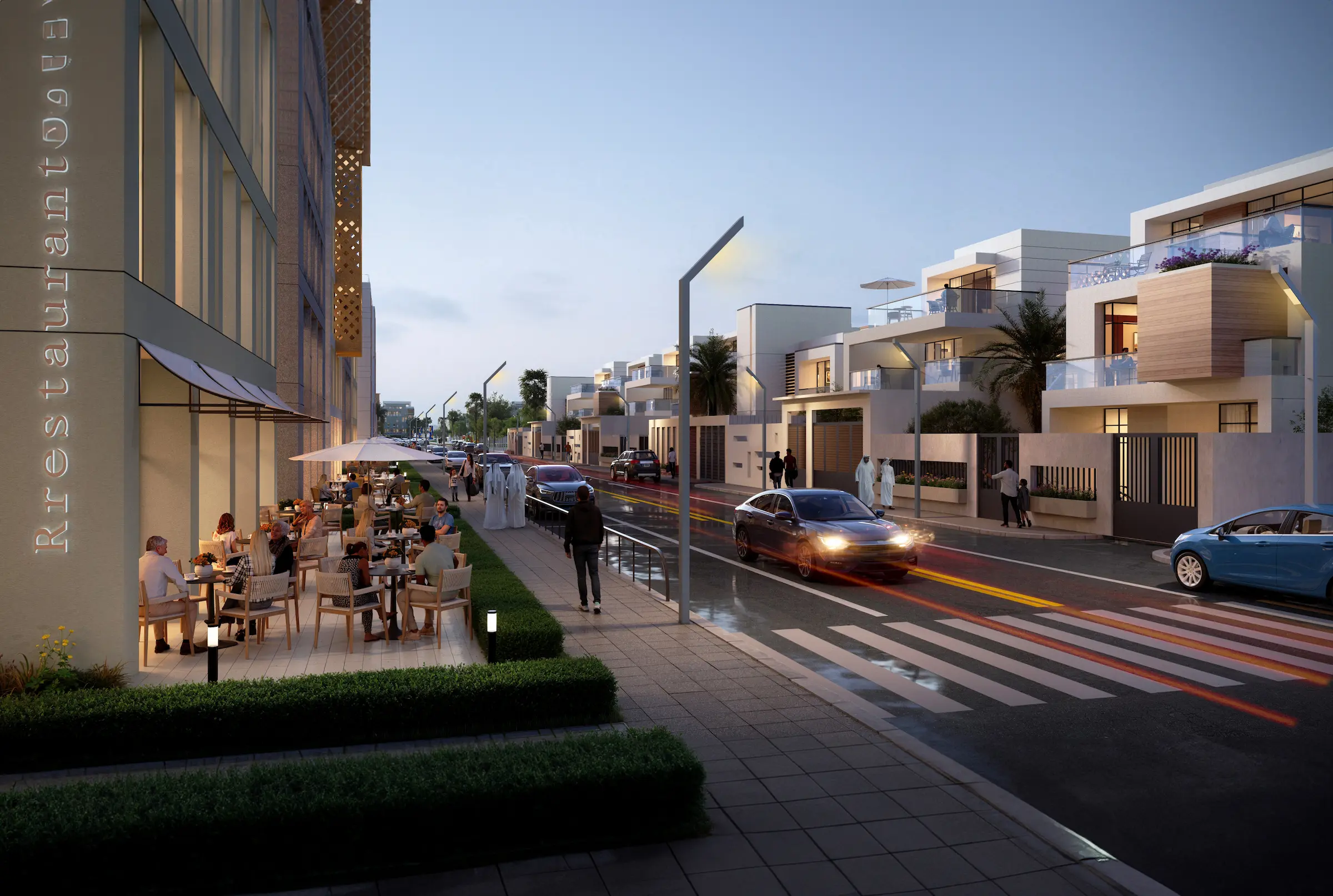 Amaya Jeddah – A Master-Planned Urban District in Central Jeddah