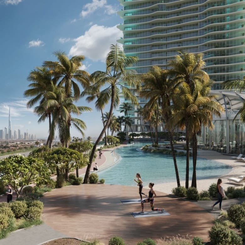Spacious 2 Bedroom Apartment at Laguna Residence Dubai