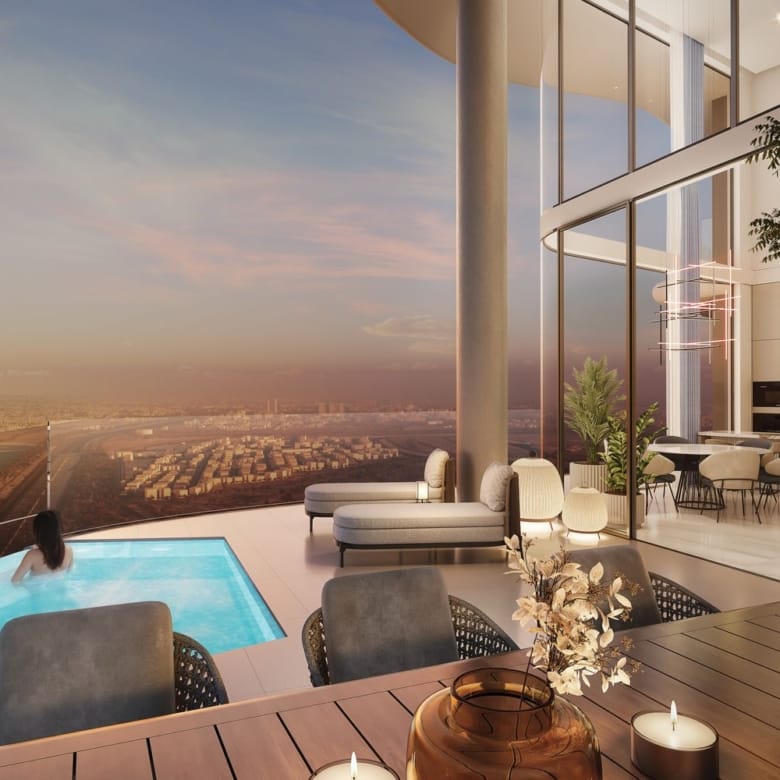 Spacious 2 Bedroom Apartment at Laguna Residence Dubai