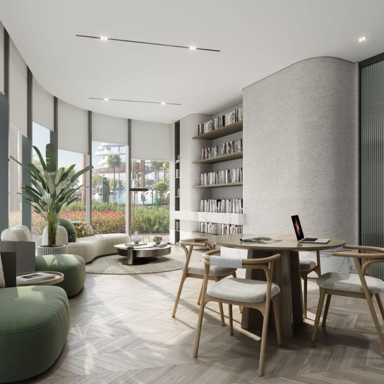 Spacious 2 Bedroom Apartment at Laguna Residence Dubai
