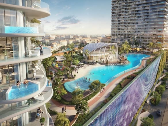 Premium 3 Bedroom Residence at Laguna Residence Dubai