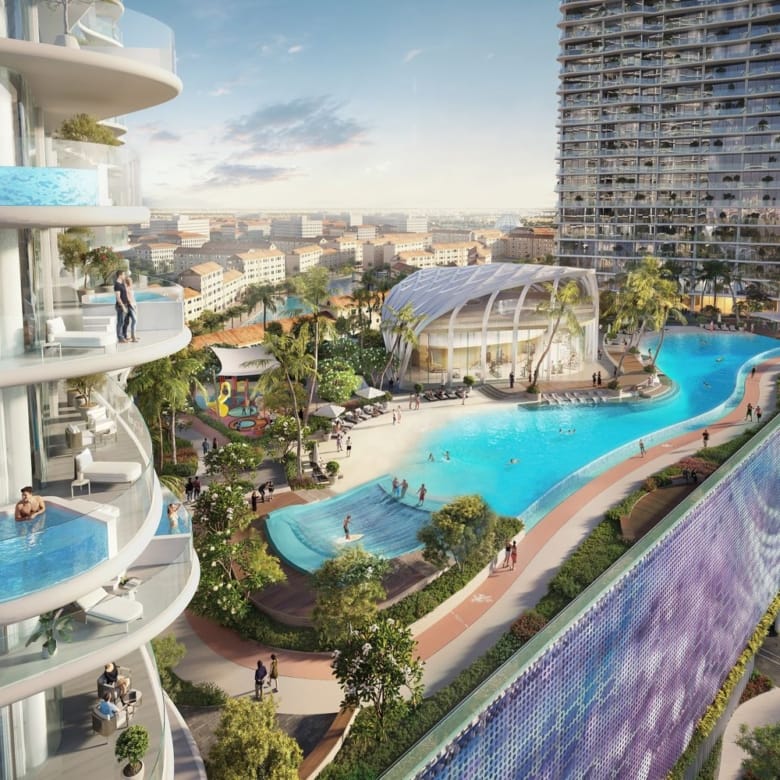 Spacious 2 Bedroom Apartment at Laguna Residence Dubai