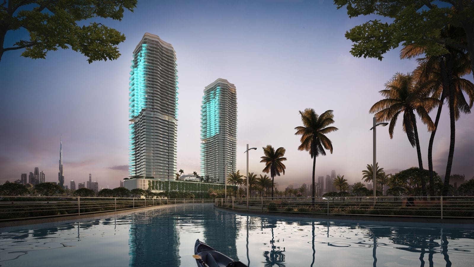 Spacious 2 Bedroom Apartment at Laguna Residence Dubai