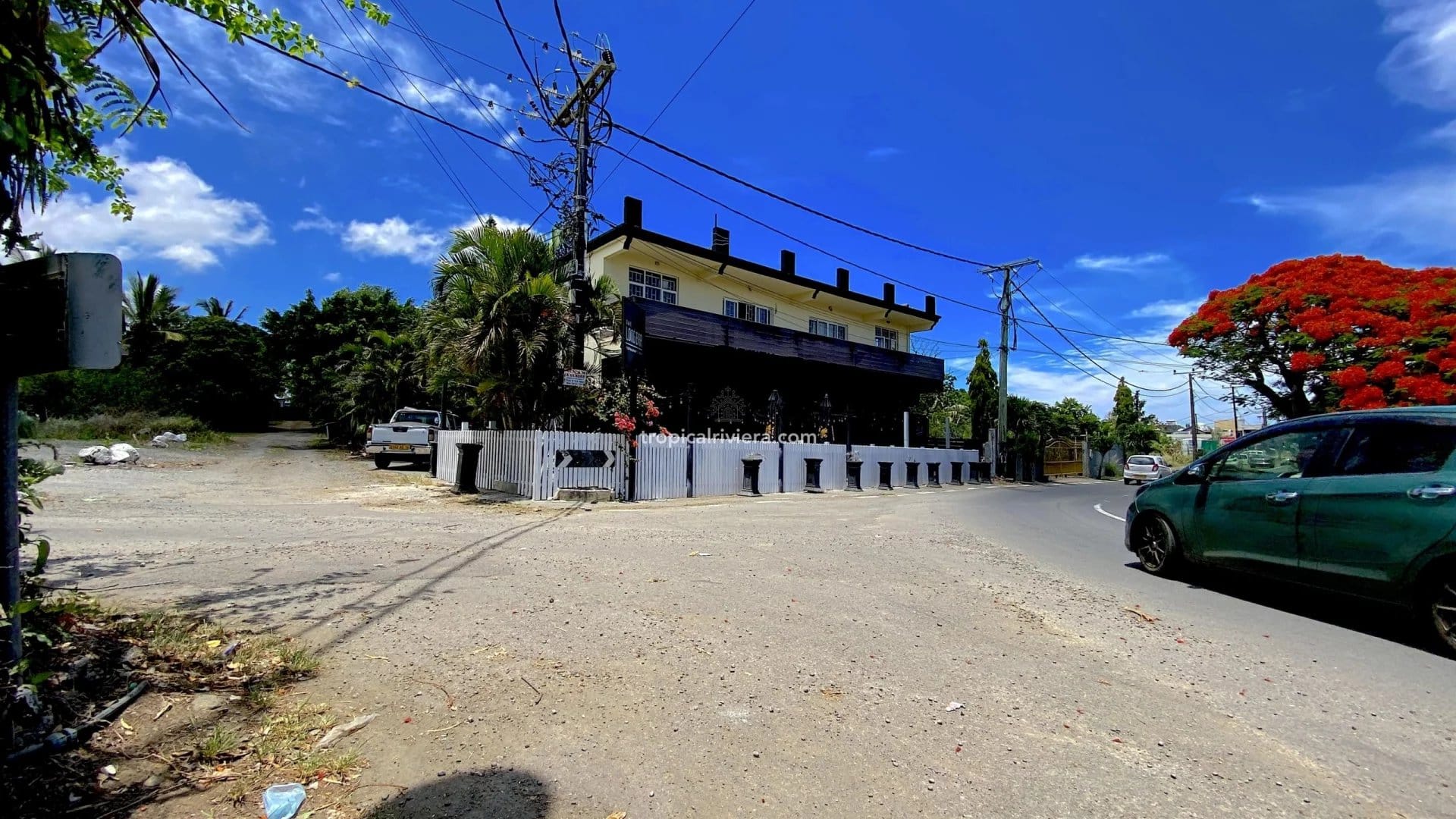Mauritius commercial property