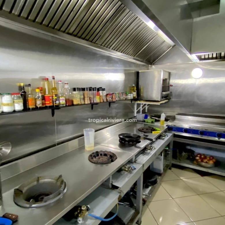 Turnkey Bar restaurant for sale in Calodyne with Alchohol Permit