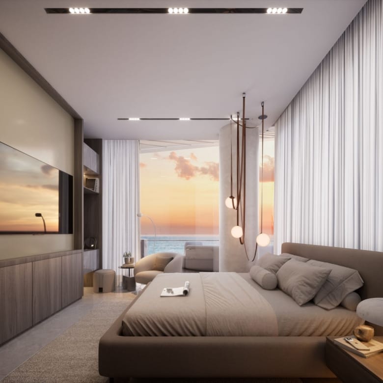 2 Bedroom Waterfront Residence with Private Pool at DO Dubai Islands
