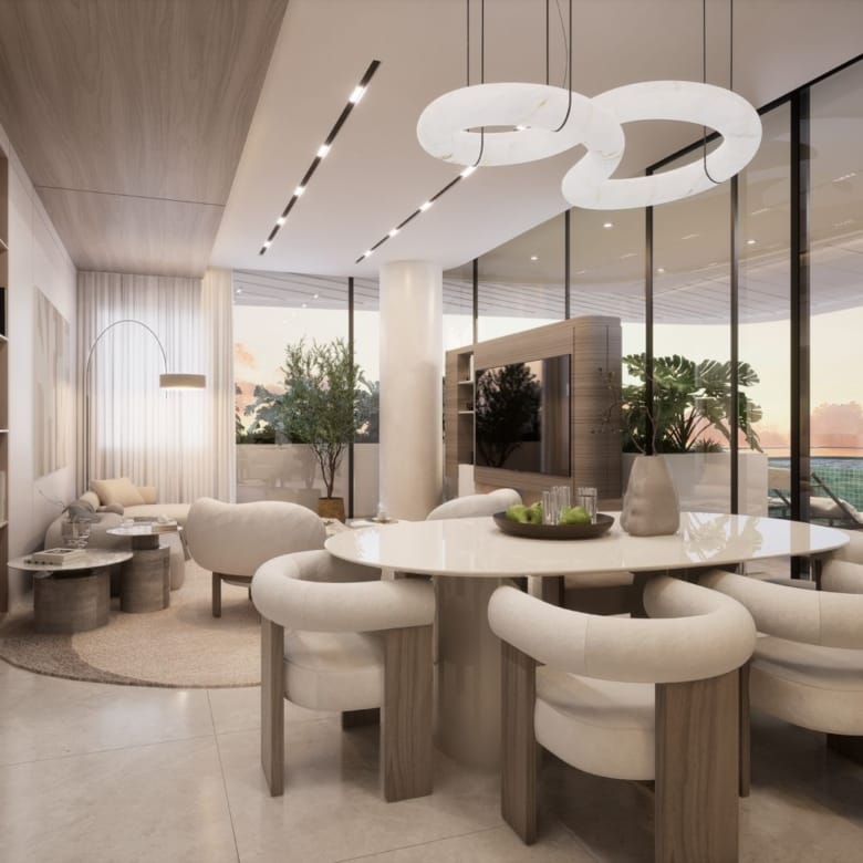 2 Bedroom Waterfront Residence with Private Pool at DO Dubai Islands