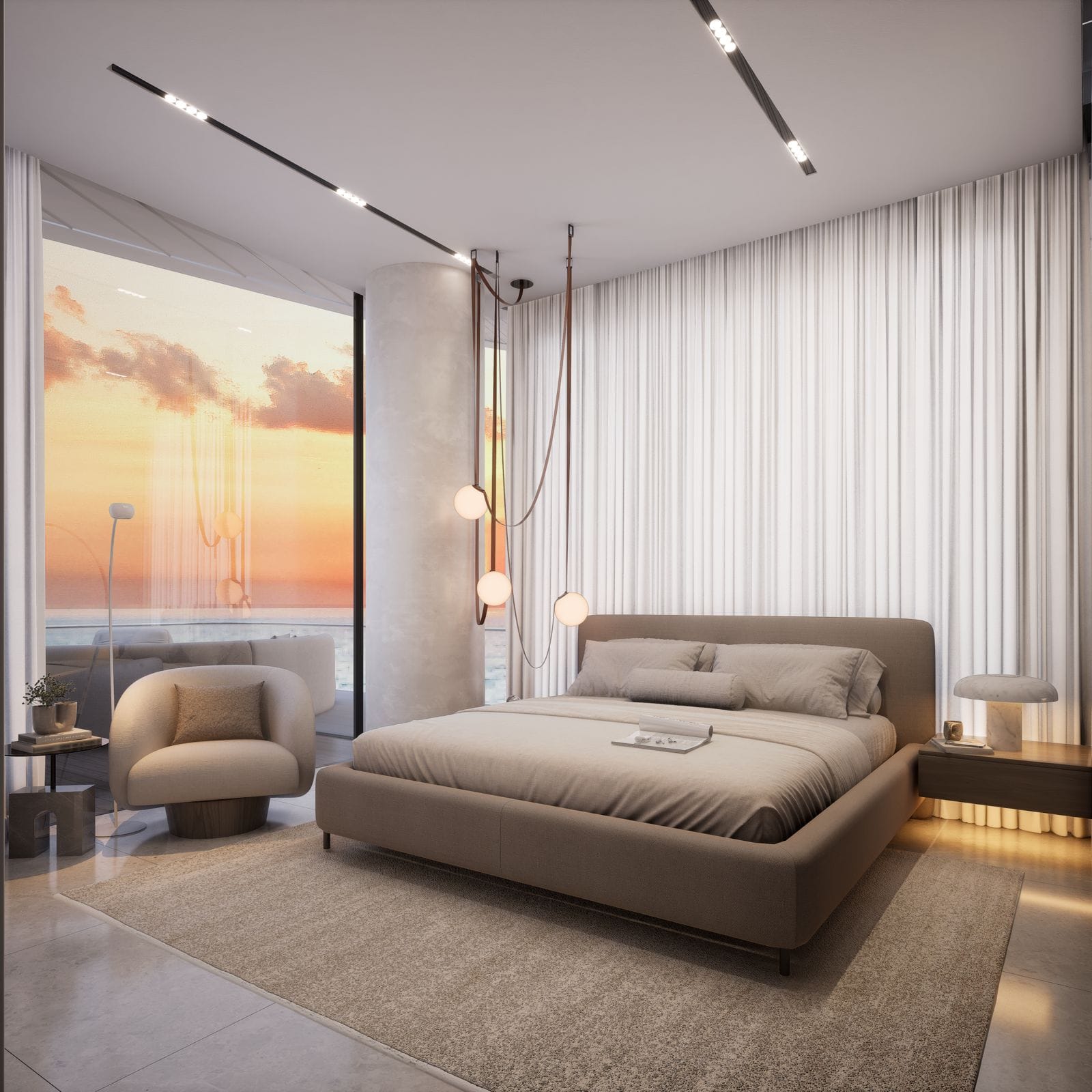 2 Bedroom Waterfront Residence with Private Pool at DO Dubai Islands
