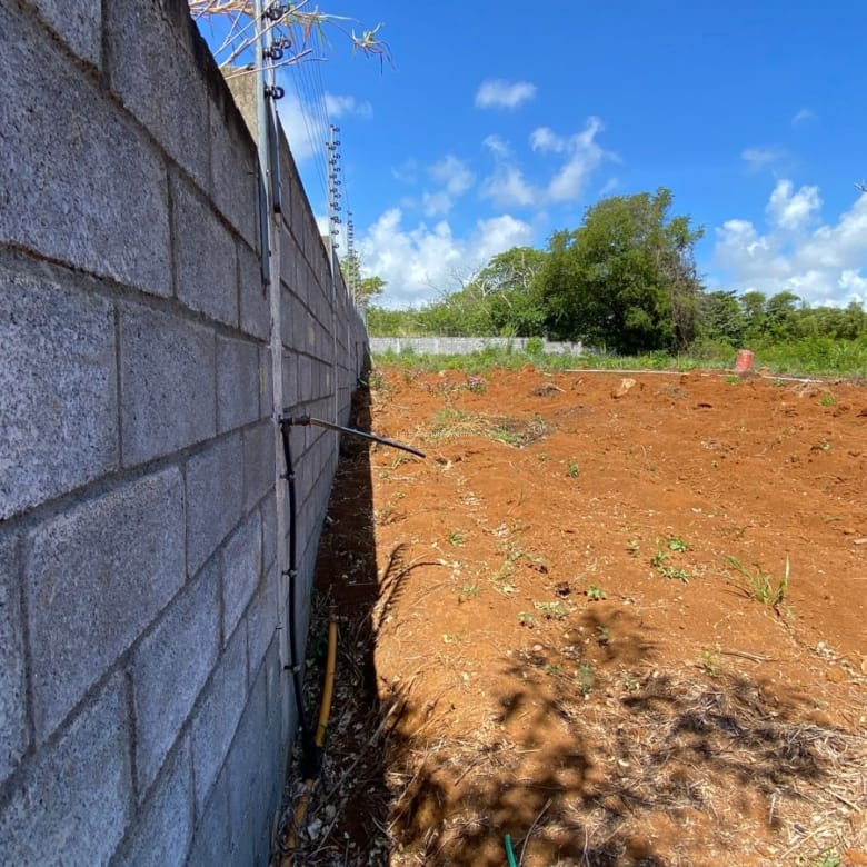 Unique Riverside Agricultural land 1911.4 m2 + Reserves – Haute Rive , Riviere Du Rempart