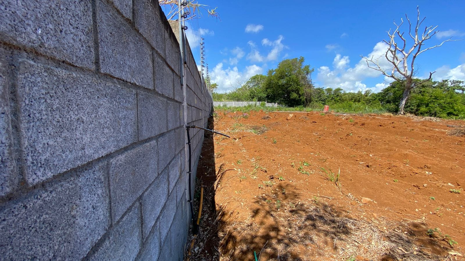Unique Riverside Agricultural land 1911.4 m2 + Reserves – Haute Rive , Riviere Du Rempart