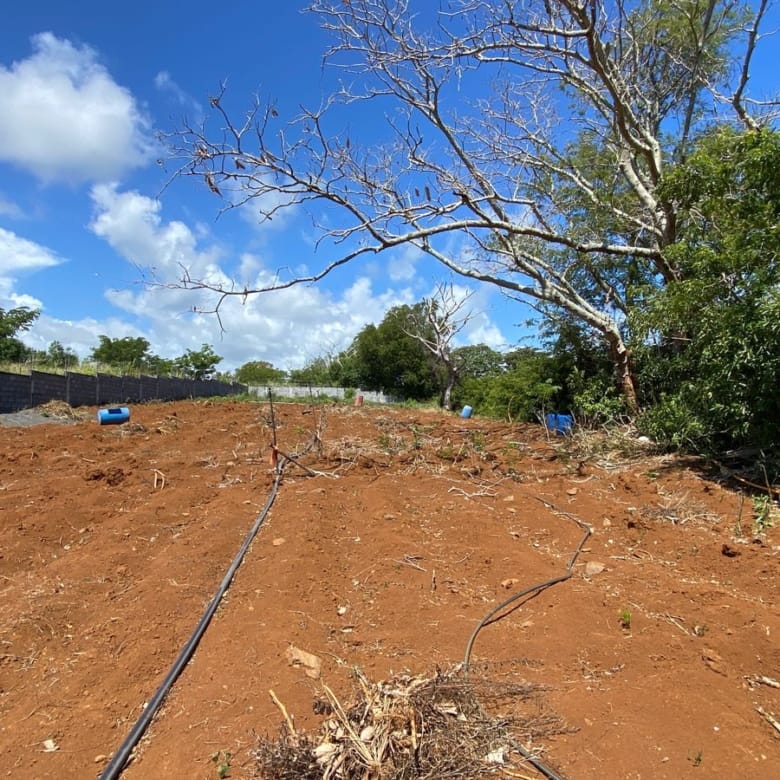 Unique Riverside Agricultural land 1911.4 m2 + Reserves – Haute Rive , Riviere Du Rempart