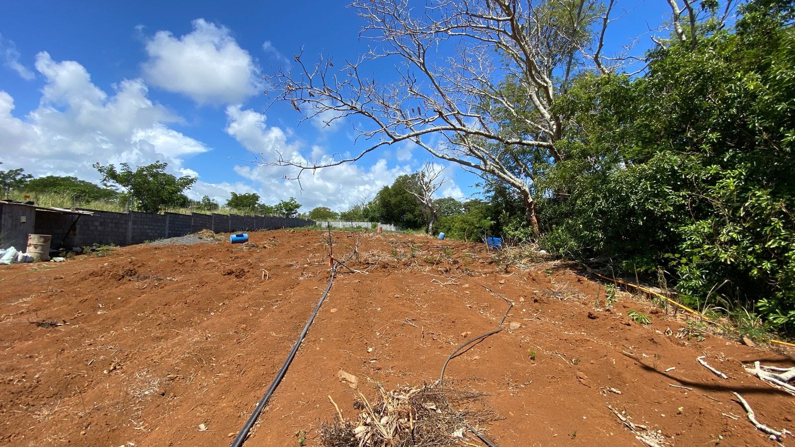 Unique Riverside Agricultural land 1911.4 m2 + Reserves – Haute Rive , Riviere Du Rempart