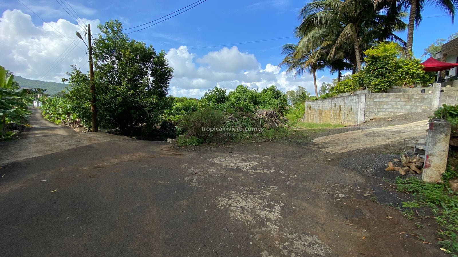 For Sale – Agricultural Land 6451.60 m2 – Clemencia, Bel Air Riviere Seche