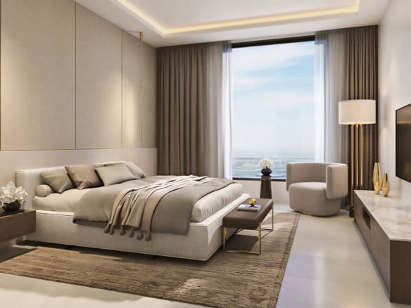 Family Residences at Trump Plaza Jeddah (147 sqm)