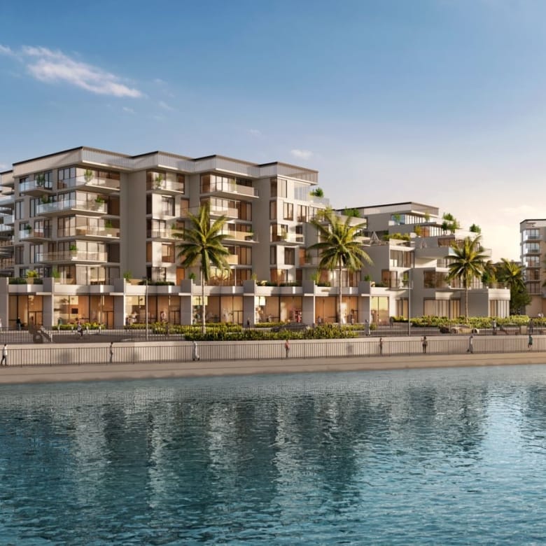 Investment Apartment in Doha — 1 Bedroom + Den at Lumaia