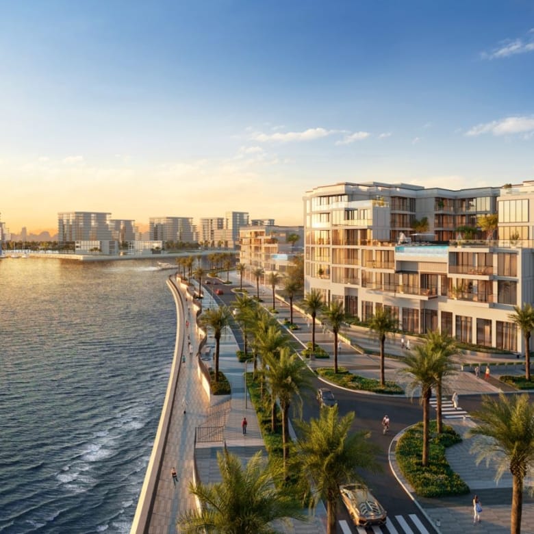 Investment Apartment in Doha — 1 Bedroom + Den at Lumaia