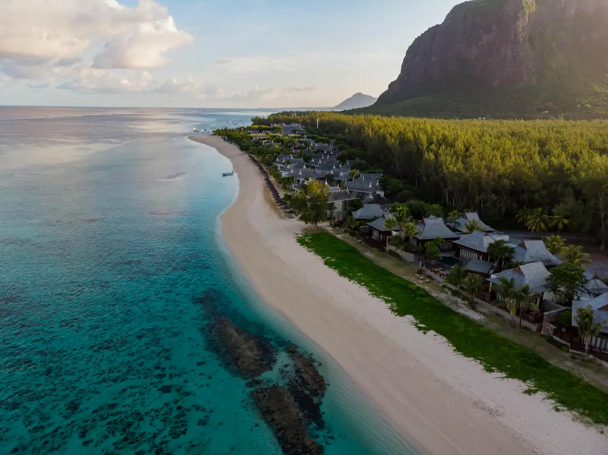 Selling luxury property in Mauritius