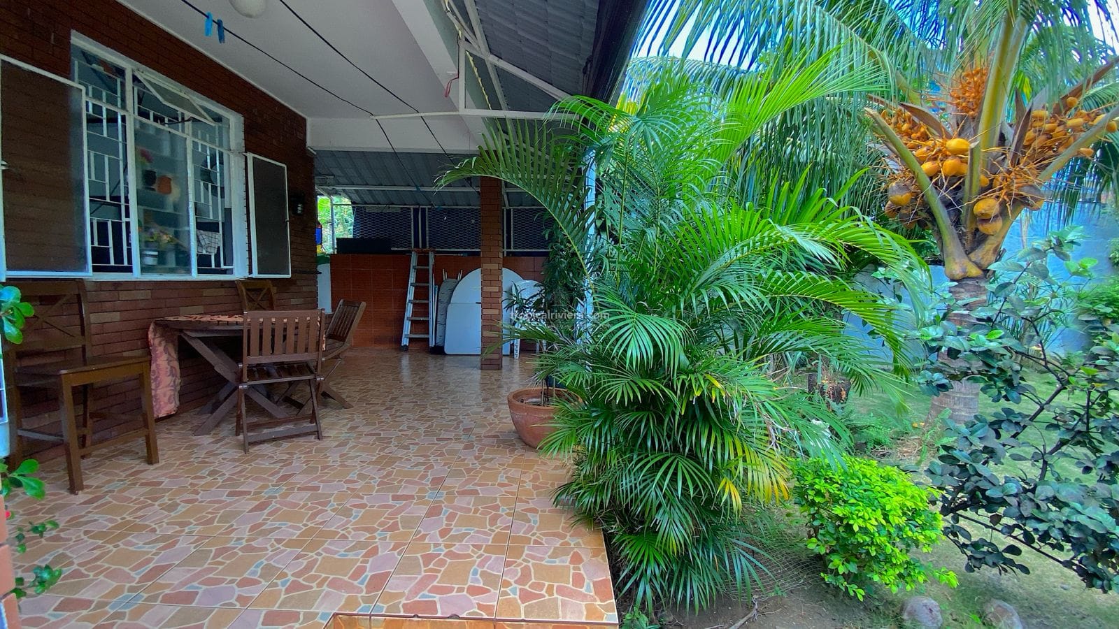 3 Bedroom House for Sale Roche Bois Port Louis – Furnished, Near Riche Terre Mall