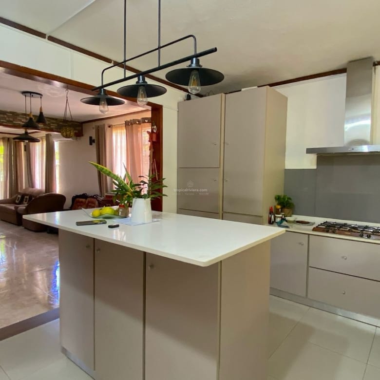 3 Bedroom House for Sale Roche Bois Port Louis – Furnished, Near Riche Terre Mall