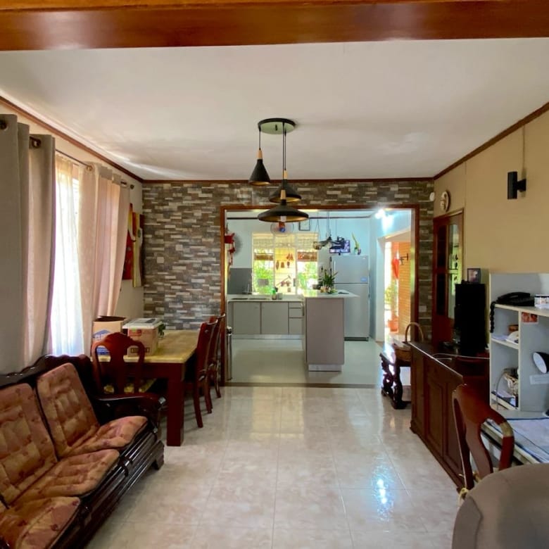 3 Bedroom House for Sale Roche Bois Port Louis – Furnished, Near Riche Terre Mall