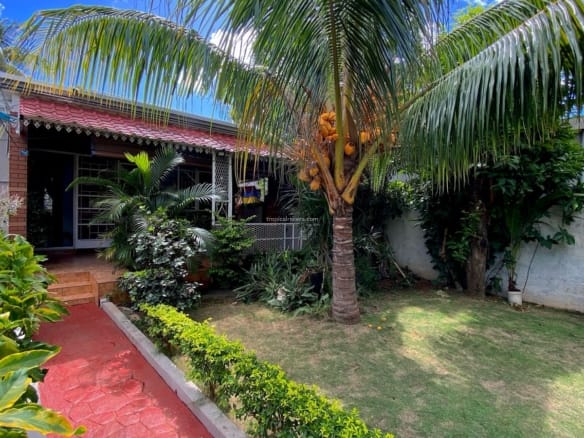 3 Bedroom House for Sale Roche Bois Port Louis – Furnished, Near Riche Terre Mall